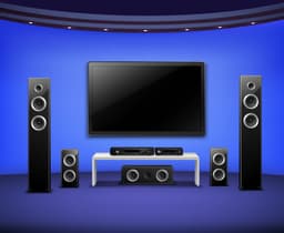 Home Theatres