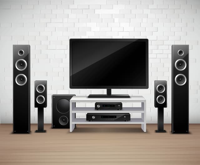 Home Theatres