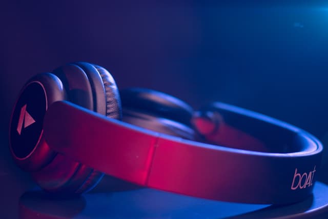 Audio Product Image